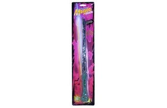 Hůlka čarodějnická - halloween se zvukem a světlem