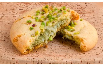 Pistáciová termostabilní náplň CUKICREAM PISTACCHIO - 500 g