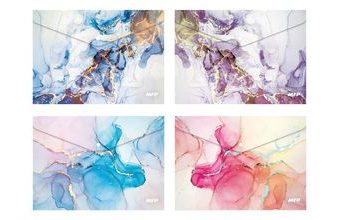 složka M druk A4 PP potisk mix č.6