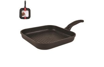 Pánev GRANDE grilovací 26x26 cm