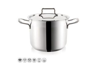 Hrnec nerez ANETT 18,2 l poklice