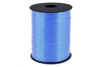 Stuha tmavě modrá - 5mm x 458 m