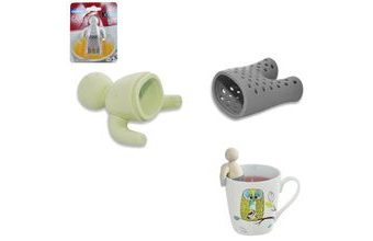 Čajítko silikon PANÁČEK