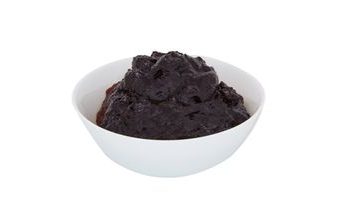 Náplň ovocná borůvka kusová Hamé - 11 kg