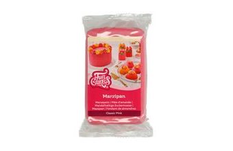 Růžový marcipán classic Pink 250 g