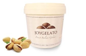 Pistáciová ochucovací pasta JoyGelato Prime 5 kg