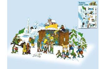 betlém - Lada LUX 1120006