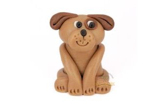 Figurka 3D 60g pejsek