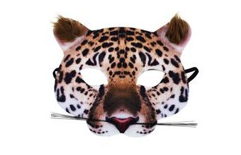 Maska Gepard dětská