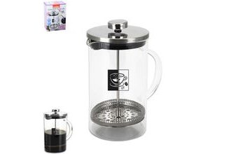 Konvice sklo kafetier BD 0,8l
