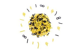 Cukrové zdobení Harry Potter 60 g