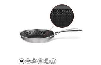 Pánev COOKCELL nepř. povrch 3 vrstvá pr. 24x4,5 cm