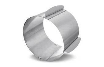 Forma na pečení dort posuvná pr. 16/30cm