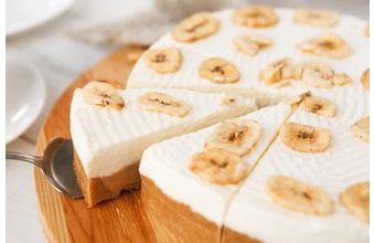 Ztužovač Karina Banane Milk 1 kg - banán