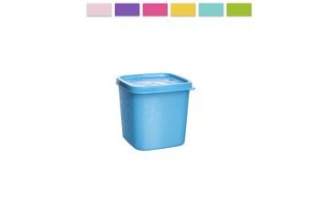 Dóza plast FROST 0,38 l