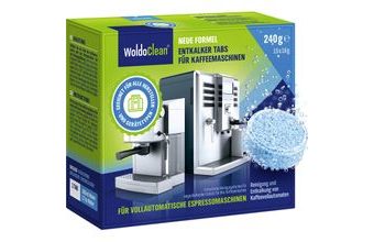 Odvápňovací tablety pro kávovary 15ks