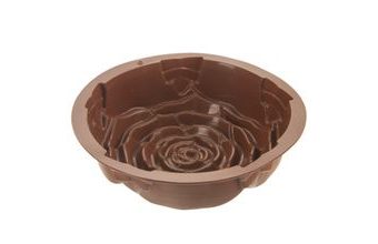 Forma na pečení bábovka růže pr. 25 cm