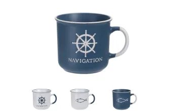 Hrnek ker. SEA 0,48 l - různé motivy