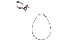 Vykrajovačka nerez VAJÍČKO malé