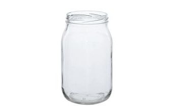 Sklenice zavařovací 0,9 l B 82
