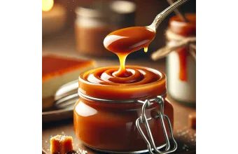 Náplň slaný karamel 500 g