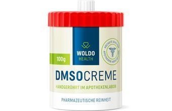 DMSO Krém Dimethylsulfoxid 99,9% - 100 g