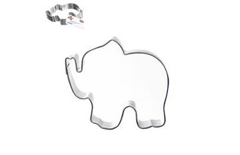 Vykrajovačka nerez SLON