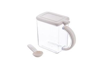 Dóza zásobnice s víčkem EVA 0,55 l