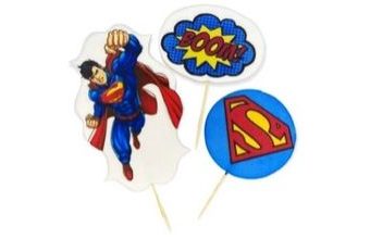 Zápich s motivem Supermana