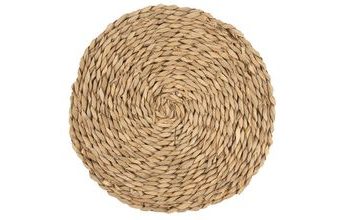 Prostírání listy Cattail pr. 35 cm