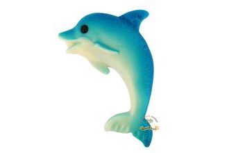 Jedlá figurka 4 - Delfín