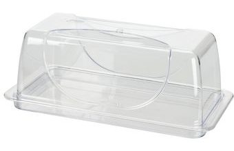 Box na dort a moučník servírovací 38 x 19 x 15 cm