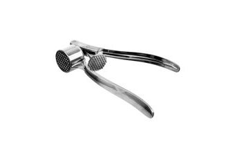 Lis na česnek pochrom. kov LUXY