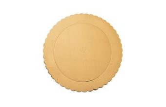 Dortová podložka oboustranná pr. 26 cm