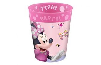 Plastový kelímek Myška Minnie - 250 ml - 1 ks
