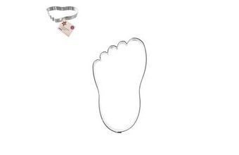 Vykrajovačka nerez NOHA