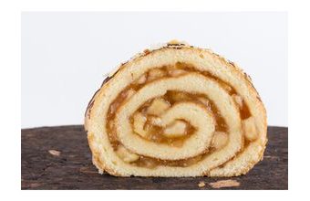 Náplň jablečné kostky Helcom - 12 kg