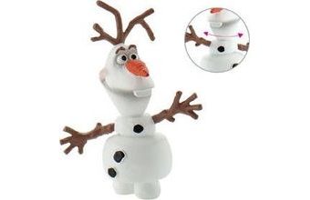Olaf, sněhulák z Frozen od Disney - figurka na dort