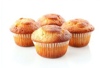 Směs Muffin s příchutí vanilka Credin - 1 kg