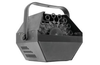 Profesionální přístroj - výrobník na bubliny - bublifuk