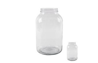 Sklenice zavařovací OKURKÁČ 3,7 l
