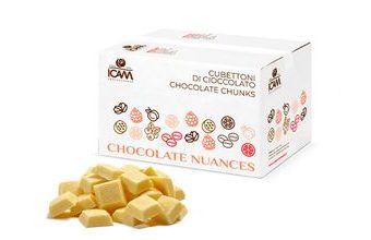 Nuance maracuja - bílá čokoláda s maracujou - 250 g