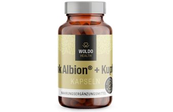 Zinek s mědí 90 kapslí