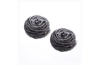 Drátěnka kov pr. 5,5 cm 2 ks