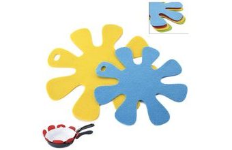 Ochranná podložka, 2 ks