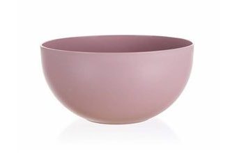 Miska plastová CULINARIA průměr 24 cm, 4 l, růžová