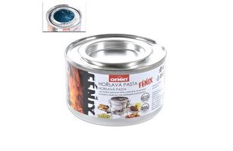 Hořlavá pasta - 200 g