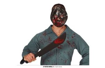 Sada Horor - Jason Bloody Murder - Friday the 13th - Pátek 13. - Halloween - 2 ks