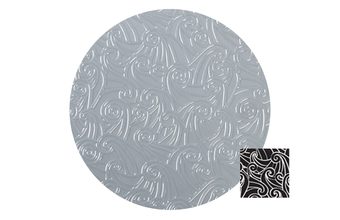 Strukturální folie Vlny