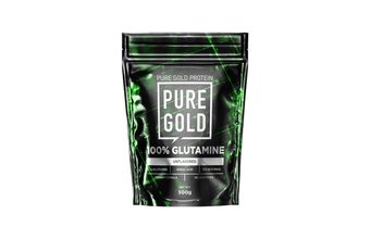L-Glutamine - čisté bez příchutí - Pure Gold - 500 g